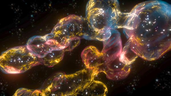 Bild 1 von 3: Die Große Mauer wurde 2016 von Foschern entdeckt.