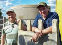 Ab ins Beet! Die Garten-Soap