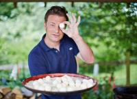 Jamies Wohlfühlküche - Essen das glücklich macht