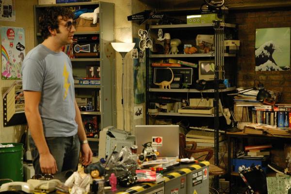 Bild 1 von 2: Roy Trenneman (Chris O'Dowd)