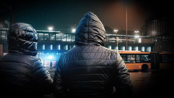 Bild 1 von 1: Mobbing, Raub und Körperverletzung - die Gewaltbereitschaft bei Jugendlichen nimmt zu.