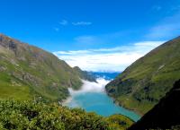 Stauseen der Alpen