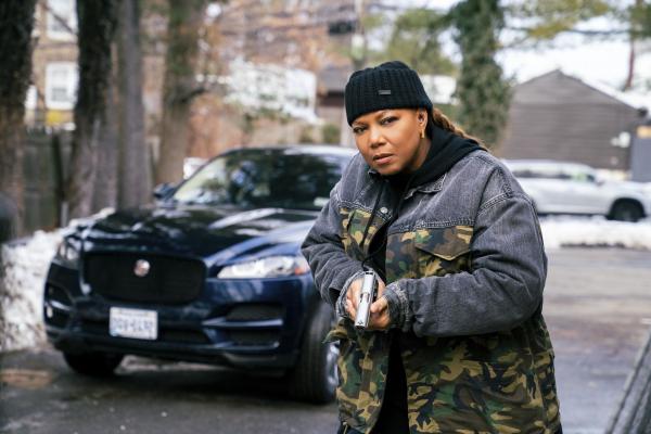 Bild 1 von 4: Robyn McCall (Queen Latifah)
