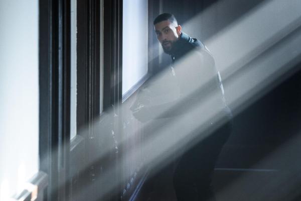 Bild 1 von 5: FBI SA Omar Adom 'OA' Zidan (Zeeko Zaki)
