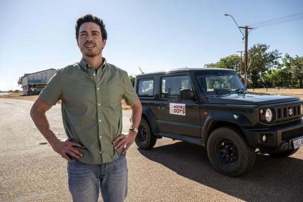 Bild 1 von 5: Andy Pruden (Ben Feldman)