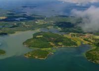 Die Küsten der Ostsee