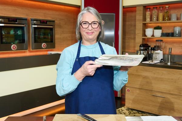 Bild 1 von 14: Kandidatin Kira Ludwig