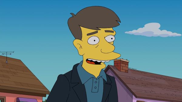 Bild 1 von 36: Der neue Nachbar der Simpsons und seine Familie stammen aus London. Marge ist entzückt und nimmt eine Einladung zu einem Spieleabend gerne an. Sie möchte endlich neue Freunde finden, auch wenn sie Bedenken hat, dass Homer sich wieder einmal danebenbenehmen könnte ...