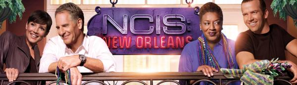 Bild 1 von 22: (1. Staffel) - Das Team um Special Agent Dwayne Cassius Pride (Scott Bakula, 2.v.l.), Special Agent Christopher LaSalle (Lucas Black, r.), Special Agent Meredith \