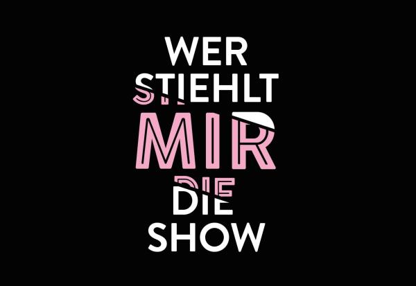 Bild 1 von 1: Wer stiehlt mir die Show? - Logo