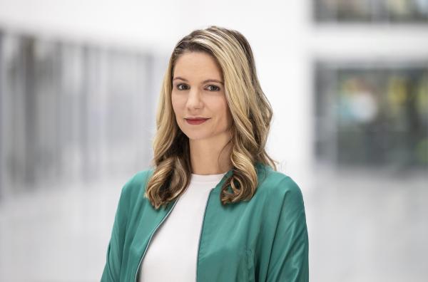 Bild 1 von 3: Svenja Kaiser