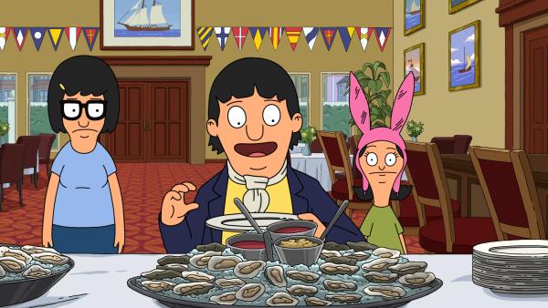 Bild 1 von 8: (v.l.n.r.) Tina, Gene, Louise