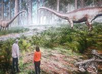 Dinosaurier - Reise in eine vergangene Welt