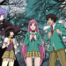 Rosario + Vampire