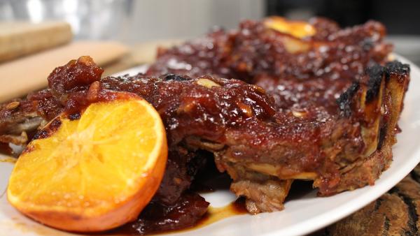 James Martins kulinarisches Amerika