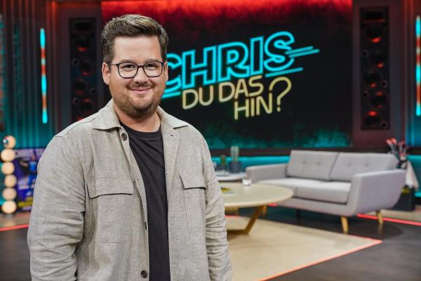 Bild 1 von 9: Chris Tall