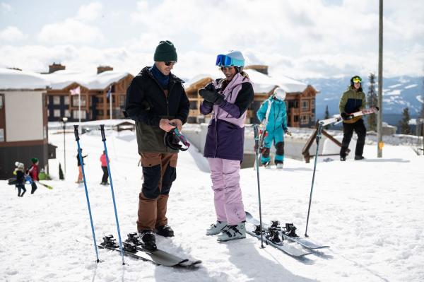 The Christmas Chalet - Romanze im Schnee