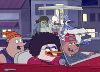 Regular Show - Völlig abgedreht