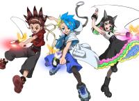 BEYBLADE X