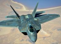 F-22 Raptor - Der US-Tarnkappenflieger