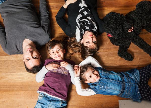 Bild 1 von 1: SRF bi de Lüt  Familiensache  Folge 4
