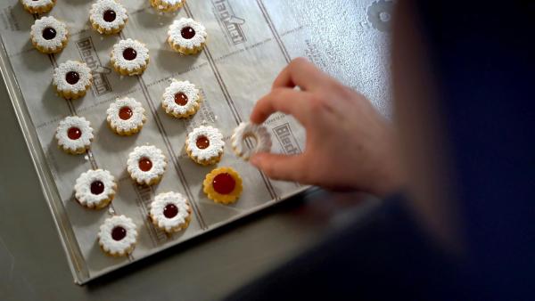 Bild 1 von 11: Im Bild: Kleingebäck.