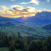 Der Grimming und die Ennstaler Almen