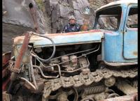 Riskante Routen