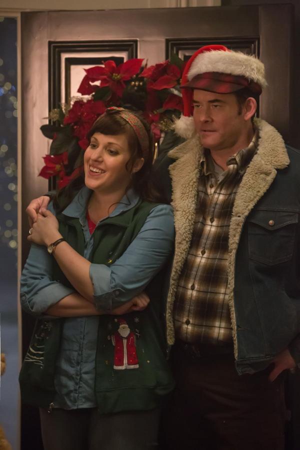 Bild 1 von 6: (v.l.n.r.) Linda (Allison Tolman); Howard (David Koechner)