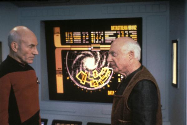 Bild 1 von 1: Star Trek The Next Generation Season6, Raumschiff Enterprise Das nächste Jahrhundert Staffel6