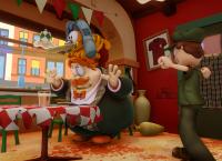 The Garfield Show?
