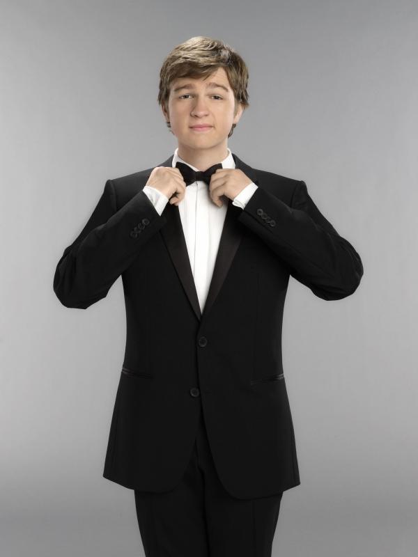 Bild 1 von 19: (9. Staffel) - Führt ein ganz besonderes Leben: Jake Harper (August T. Jones) ...