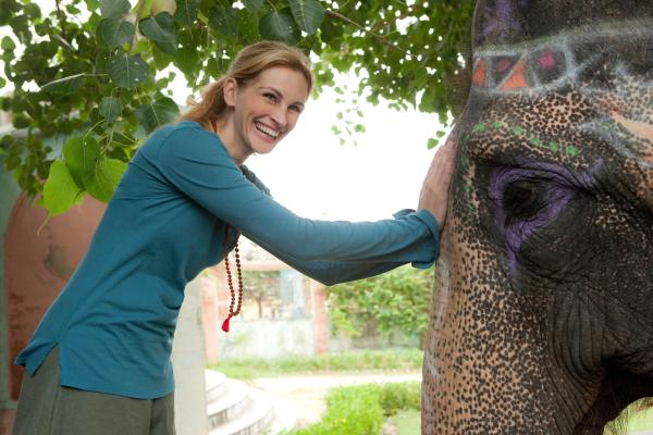 Eat Pray Love