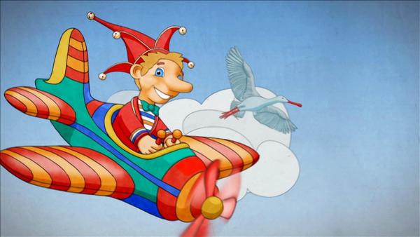 Bild 1 von 2: Kasperlüberraschung