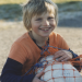Linus im Sommer