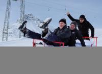 Draußen schlafen - Der Bettkampf