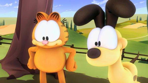 Bild 1 von 18: Garfield