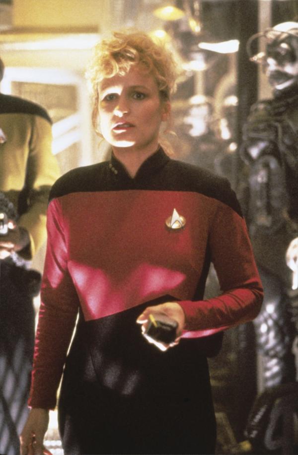 Bild 1 von 1: Star Trek The Next Generation Season4, Raumschiff Enterprise Das nächste Jahrhundert Staffel 4