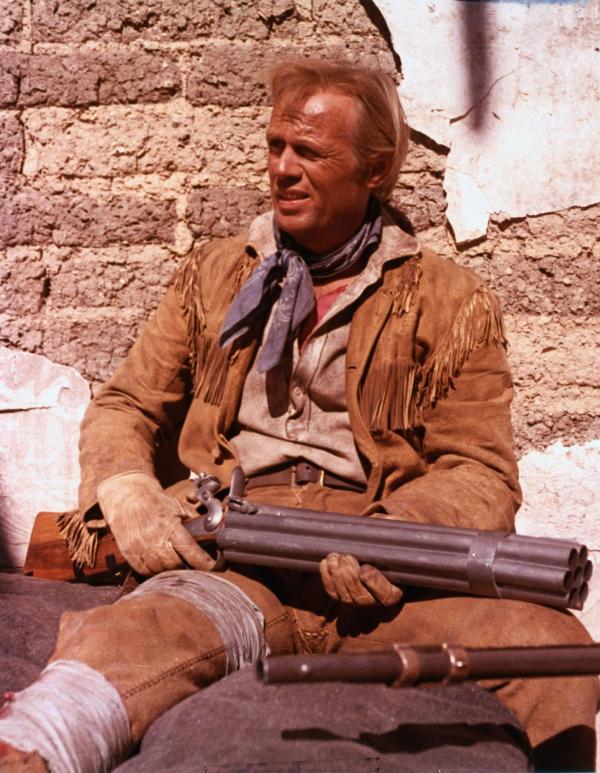 Bild 1 von 5: Colonel Jim Bowie (Richard Widmark)
