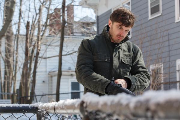 Bild 1 von 7: Lee Chandler (Casey Affleck)