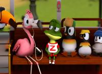 Zacki und die Zoobande