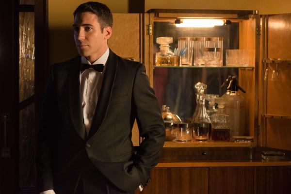 Bild 1 von 10: Alberto Márquez (Miguel Ãngel Silvestre)