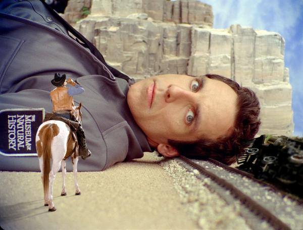 Bild 1 von 6: Ben Stiller