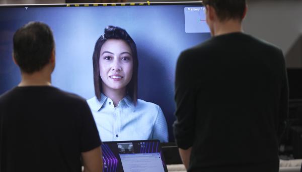 Bild 1 von 5: Die Schöpfung der Filmfirma \