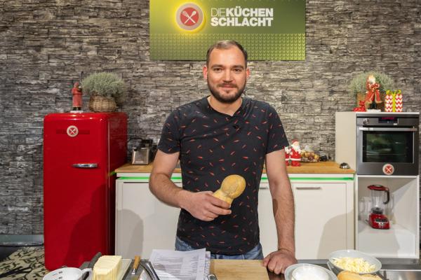 Bild 1 von 14: Kandidat Maximilian Hensel