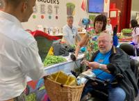 Mega-Markt der Tiere