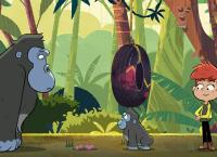 Taylors Welt der Tiere