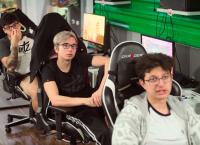 Modern Day Gladiators