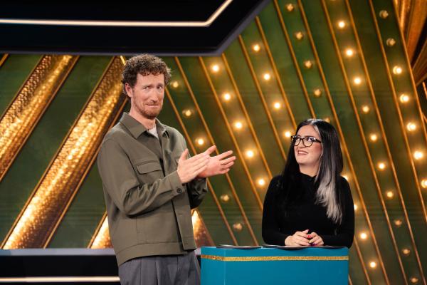 Bild 1 von 13: Spielrunde zwei: \