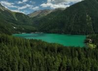Südtirol aus der Luft